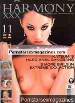 Adult magazine Harmony Hardbound XXX Digest No. 11 (English, French, German and Spanish Language)